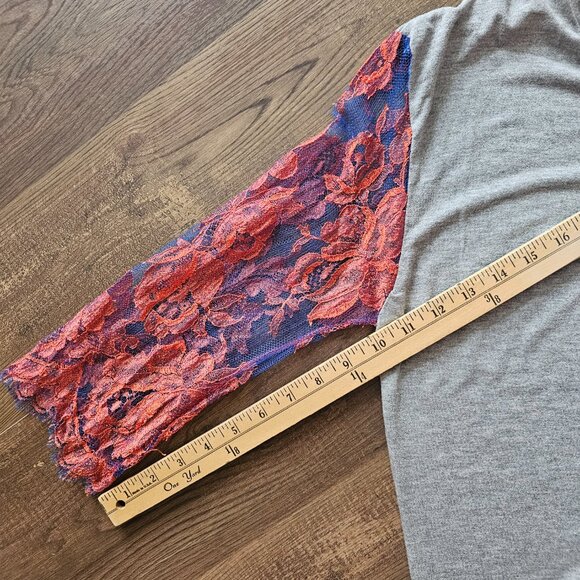 Loyd/Ford Palm Springs Tunic, S, Grey - Picture 5 of 9